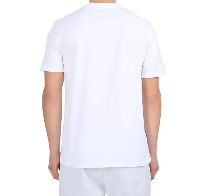 Pánské tričko 4F M3342 white 4FWMM00TTSHM3342 10S pánské