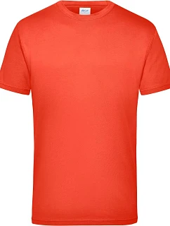 Daiber JN 800 Pánské pracovní tričko 02.0800 spicy orange