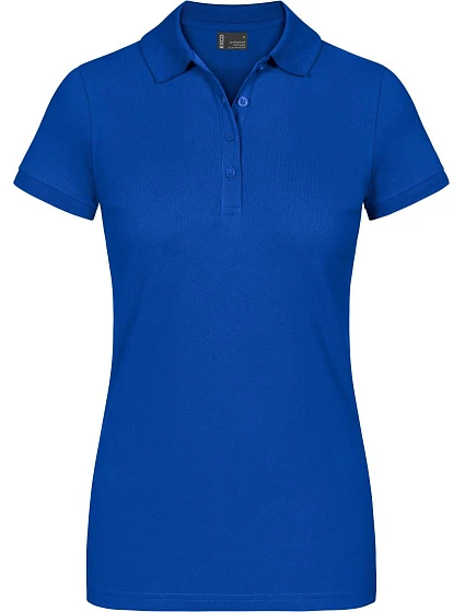 Promodoro 4405 Dámské pracovní piqué polo - EXCD 40.4405 royal Promodoro 4405 Dámské pracovní piqué polo - EXCD 40.4405 royal