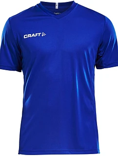 Squad Go Jersey Solid M Pánské sportovní tričko s výstřihem do V model 22468968 - Craft Teamwear