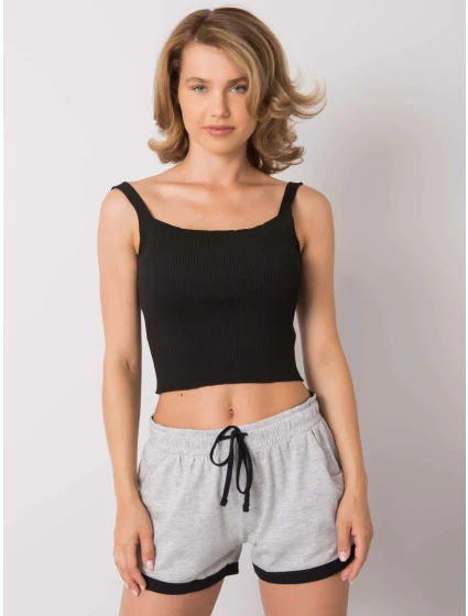 Dámský top CA TP 1453.41P černá