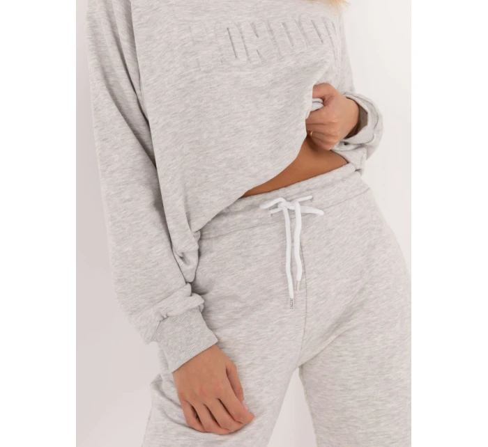 Komplet EM KMPL model 20497652 jasny szary - FPrice Komplet EM KMPL model 20497652 jasny szary - FPrice