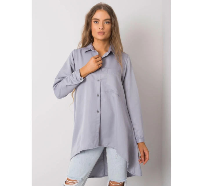 Košile EM KS 556.17 šedá