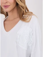 Halenka IT BZ 6694.69 bílá