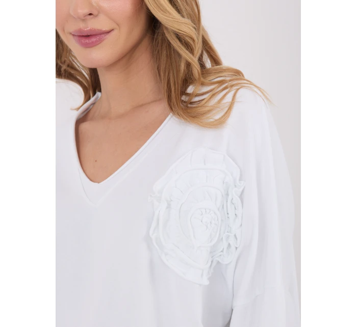 Halenka IT BZ 6694.69 bílá