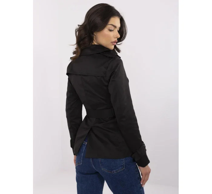 Plášť NM EN černý model 21015056 - FPrice Plášť NM EN černý model 21015056 - FPrice