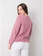 Halenka RV BZ 6332.53P tmavě růžová Halenka RV BZ 6332.53P tmavě růžová