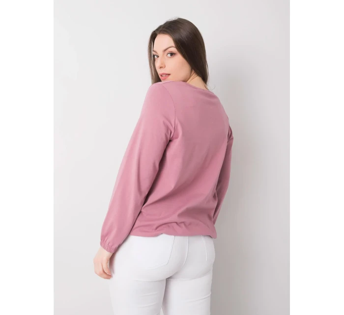 Halenka RV BZ 6332.53P tmavě růžová Halenka RV BZ 6332.53P tmavě růžová