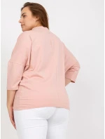 Halenka RV BZ 7485.13P světle růžová Halenka RV BZ 7485.13P světle růžová