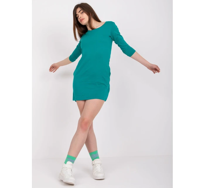 Tunika TW TU model 17356569 tmavě zelená - FPrice