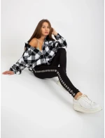 Legíny VI LG 144.13X černá Legíny VI LG 144.13X černá