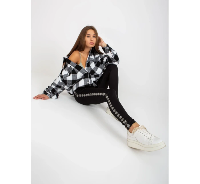 Legíny VI LG 144.13X černá Legíny VI LG 144.13X černá