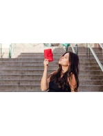 Peněženka VUCH Maeva Middle Red