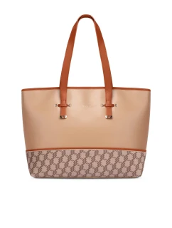 Dámská kabelka Vuch Benita MN Beige