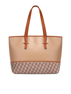 Dámská kabelka Vuch Benita MN Beige