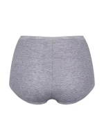 Dámské kalhotky Basic+ Midi Šedá - Sloggi Dámské kalhotky Basic+ Midi Šedá - Sloggi