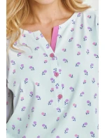 DÁMSKÉ DLOUHÉ PYŽAMO MXL model 21211715 - Taro