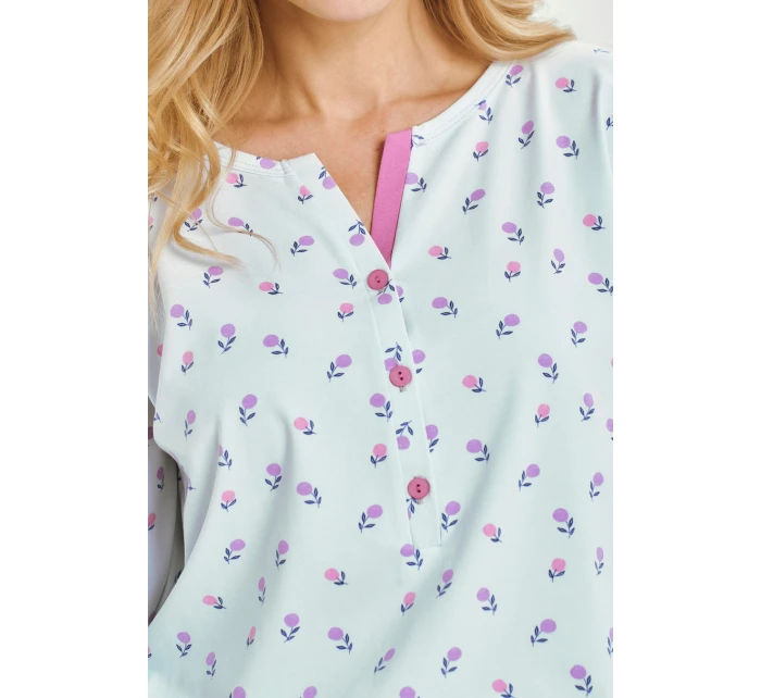 DÁMSKÉ DLOUHÉ PYŽAMO MXL model 21211715 - Taro