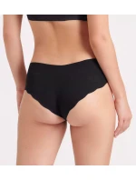 Dámské kalhotky ZERO Modal 2.0 Hipster - BLACK - černé 0004 - SLOGGI