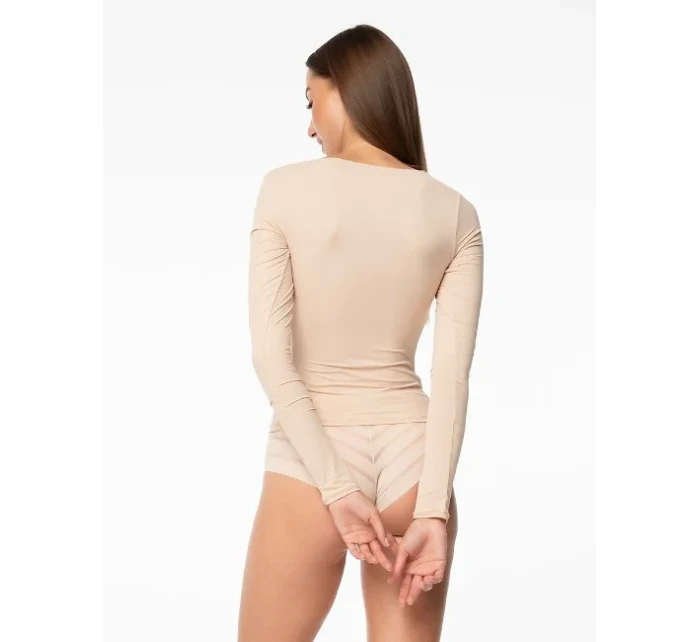 Dámská halenka model 20622660 Longsleeve dł/r SXL - Julimex Dámská halenka model 20622660 Longsleeve dł/r SXL - Julimex
