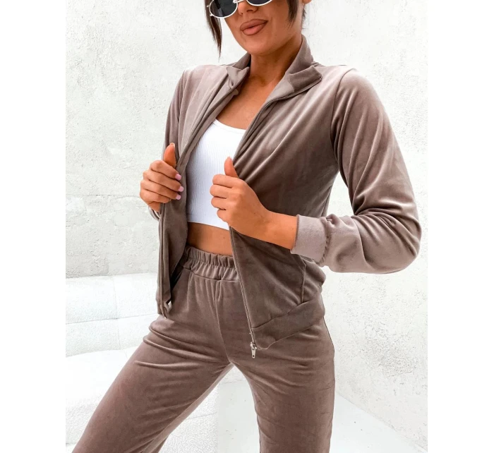 komplet z  cappuccino model 21470438 - Moon