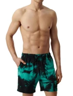Pánské plavky model 21098105 green - Atlantic