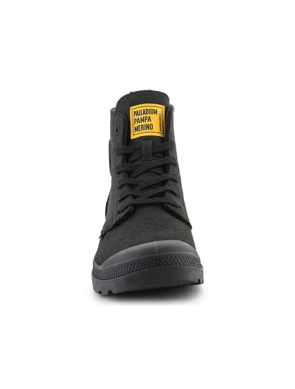 Boty Pampa Hi Merino M model 20583759 - Palladium