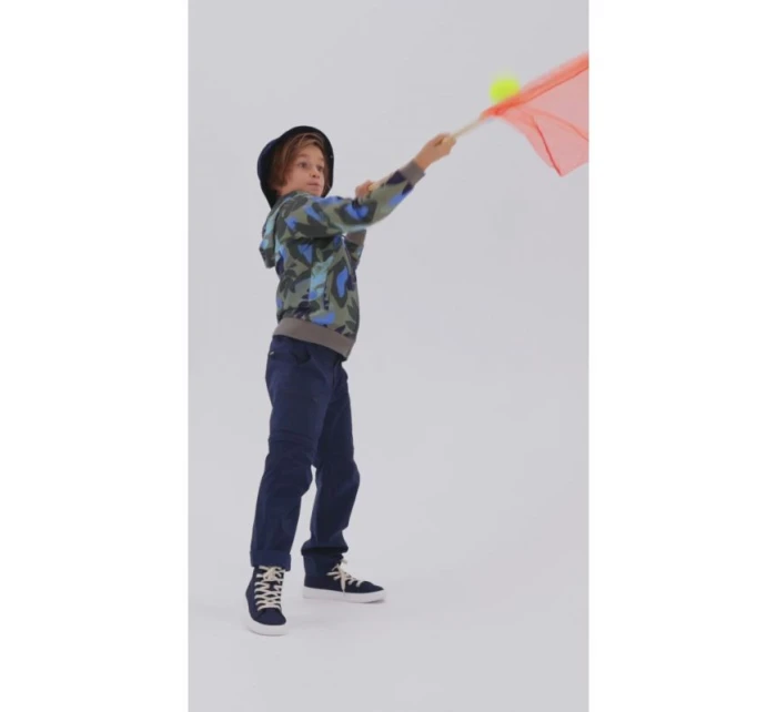 Dětské sportovní kalhoty Pants Navy navy blue model 21767869 - Reima Dětské sportovní kalhoty Pants Navy navy blue model 21767869 - Reima