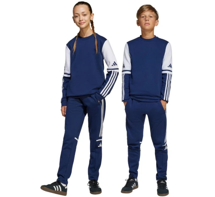 Kalhoty adidas Squadra 25 Sweat Jr JD4809