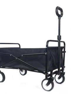 72x44x50CM SKLÁDACÍ TURISTICKÝ A PLAYBAGOVÝ VOZÍK s rukojetí