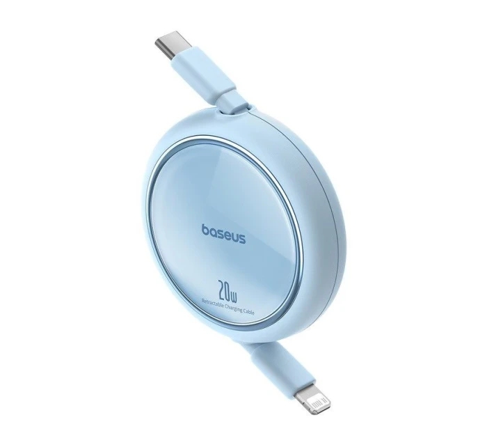 Baseus Free2Pull 20W 1m kabel (modrý)