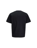 Jack&Jones tričko JPRBLU SS TEE BLACK model 21867040 Jack&Jones tričko JPRBLU SS TEE BLACK model 21867040
