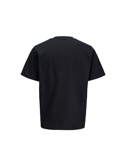 tričko JPRBLU SS TEE BLACK model 21867040 - Jack&Jones