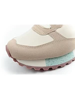 dámské sportovní boty beige tenisky pohodlné módní dámské model 22061867