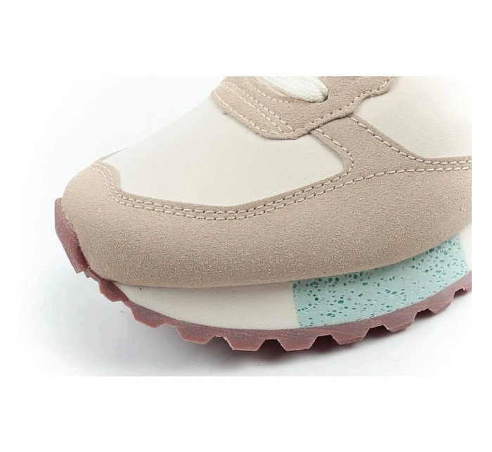 dámské sportovní boty beige tenisky pohodlné módní dámské model 22061867