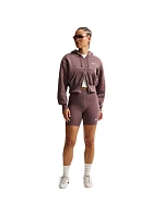 Sportswear Classics dámské šortky hnědé  dámské model 22099067 - NIKE