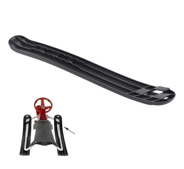 Hamax Sno Blade Main Ski Right Grey 1 kus HAM807355 Hamax Sno Blade Main Ski Right Grey 1 kus HAM807355