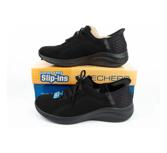 Boty Skechers Ultra Flex 3.0 W 149710/BBK Boty Skechers Ultra Flex 3.0 W 149710/BBK