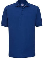 Piqué polo 10. bright royal model 22474512 - Russell Athletic