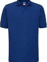Russell Athletic 599M Piqué polo 10.599M bright royal