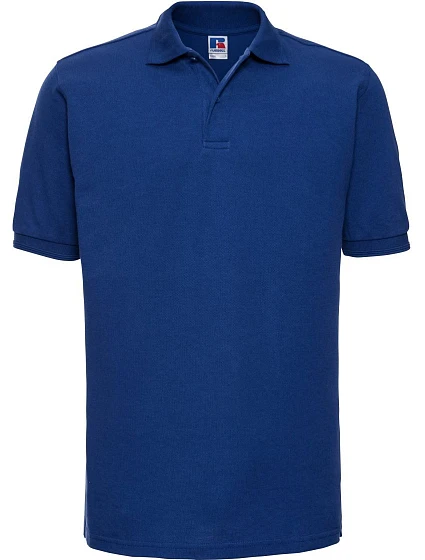Russell Athletic 599M Piqué polo 10.599M bright royal Russell Athletic 599M Piqué polo 10.599M bright royal