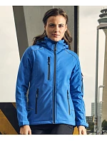 Dámská 3vrstvá softshellová bunda 40. heather grey model 22517443 - Promodoro Dámská 3vrstvá softshellová bunda 40. heather grey model 22517443 - Promodoro