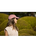 Beechfield B 26N 6 panelová kšiltovka EarthAware® 53.026N rose