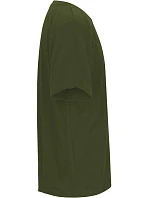 O Unisex tričko z bio bavlny military model 22504395 - Neutral O Unisex tričko z bio bavlny military model 22504395 - Neutral