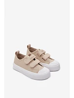 Dětské tenisky Big Star model 22069312 Béžové - Big Star Shoes