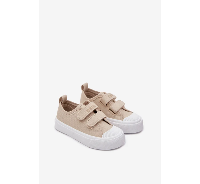 Dětské tenisky Big Star model 22069312 Béžové - Big Star Shoes