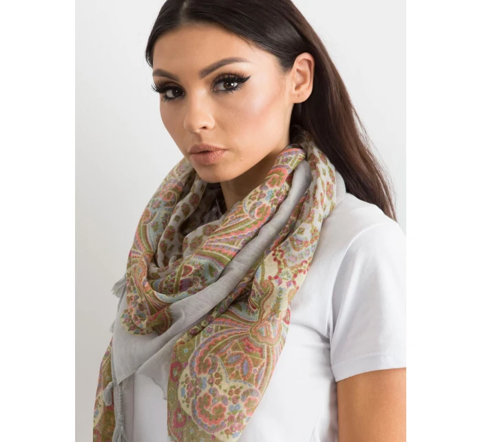 Závoj AT CH ENEC 72.31P světle šedý Závoj AT CH ENEC 72.31P světle šedý