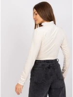 Halenka DHJ BZ 6561.09P světle béžová