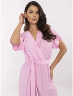 Kombinezon DHJ KO model 21116724 jasny różowy - FPrice