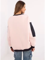 Mikina EM BL model 20811710 světle růžová - FPrice